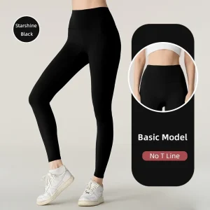 Female Fitness Leggings for Running, Yoga and Workouts