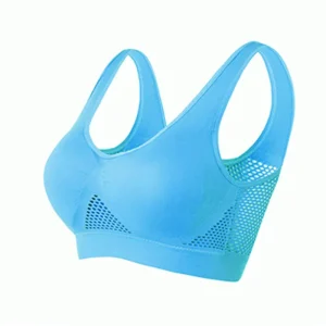 Women Fitness Yoga Sports Bra For Running, Yoga & Gym