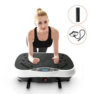 Vibration Plate Workout Portable Equipment