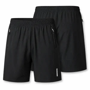 Men's 2-Pack Athletic Shorts
