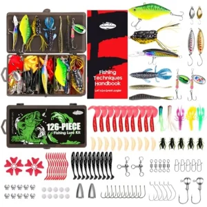 Tackle Box with Tackle Included
