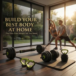 Adjustable Weight Set