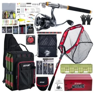 Complete Fishing Kit