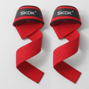 Cotton Wrist Lifting Straps