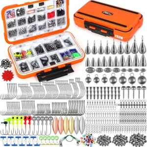 449PCS Fishing Gear  Kit