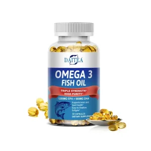 Omega 3 Fish Oil