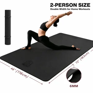 Extra Large Yoga Mat