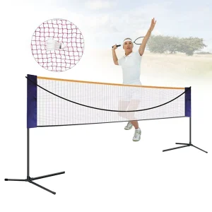 Portable Volleyball & Tennis Net
