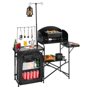 Camping Kitchen Table