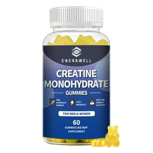 Creatine Monohydrate Gummies