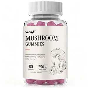 250mg Mushroom Super Blend Complex