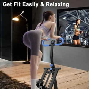 Vertical Climber Machine